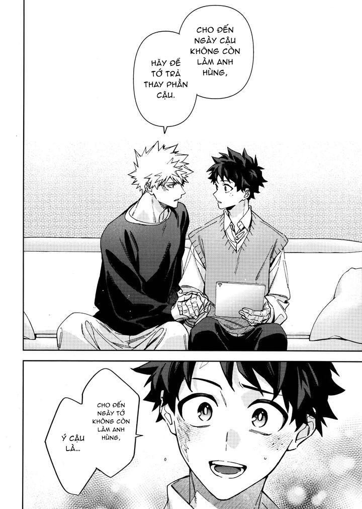 DJ Boku no Hero Academia Chapter 2 - Next Chapter 3