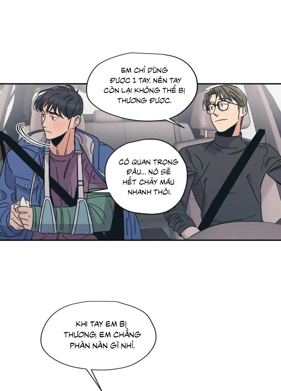 Chuyện tình triệu won Chapter 6 - Next 