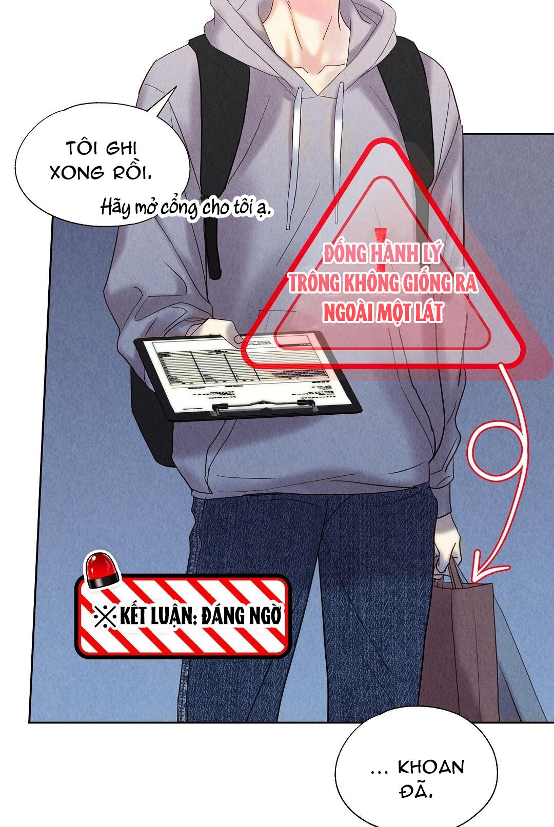 (RÔ LAI) QUÁ KHỨ CỦA KẺ PHẢN DIỆN Chapter 15 NGANG RAW - Trang 2