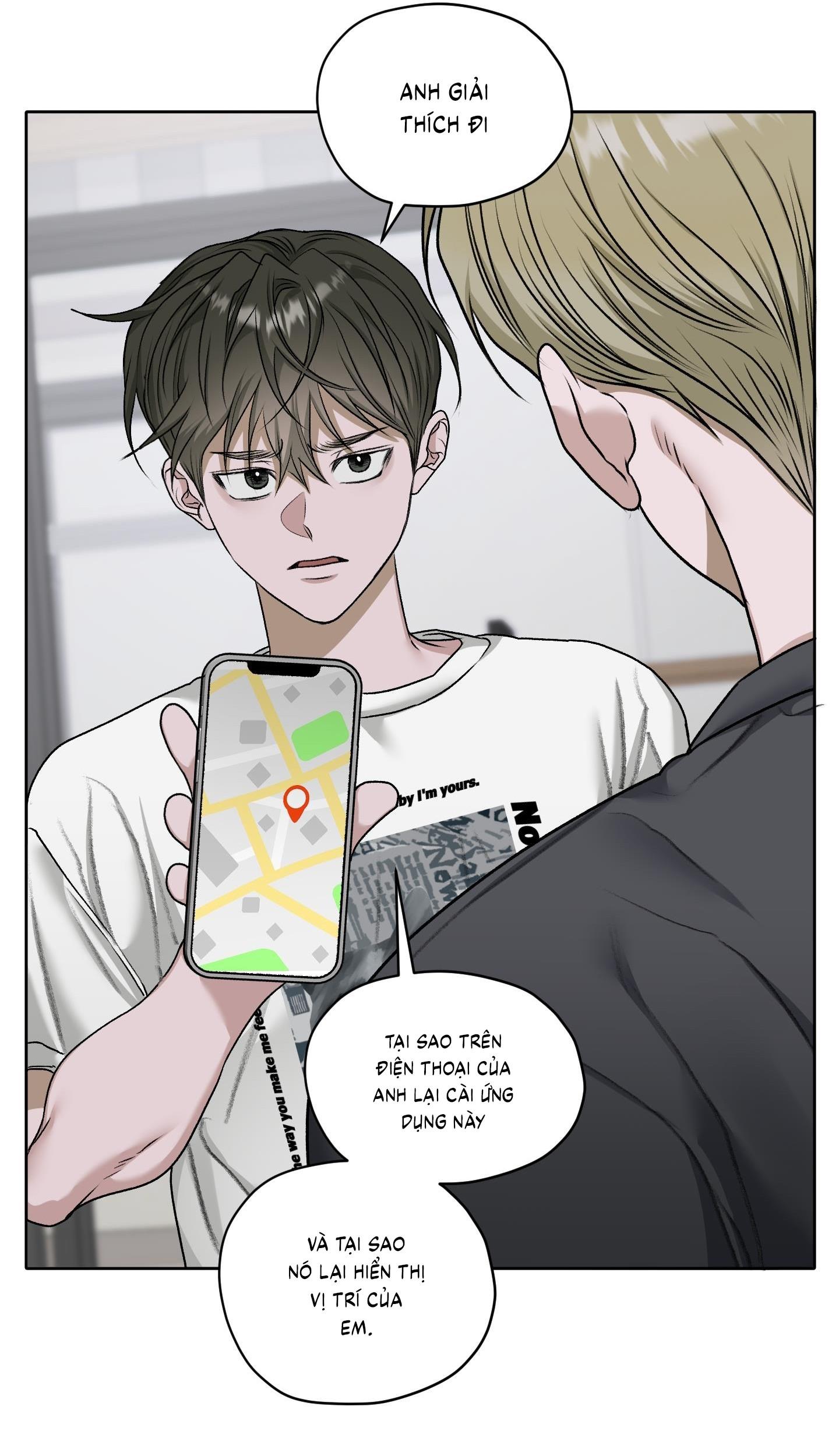 (CBunu) Đầm Sen Héo Úa Chapter 53 - Trang 2