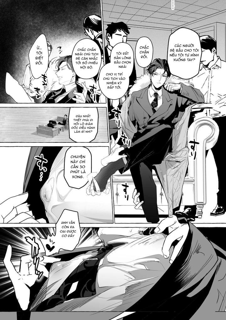 Đồ Chơi Tình Thú Chapter 11 - Next 