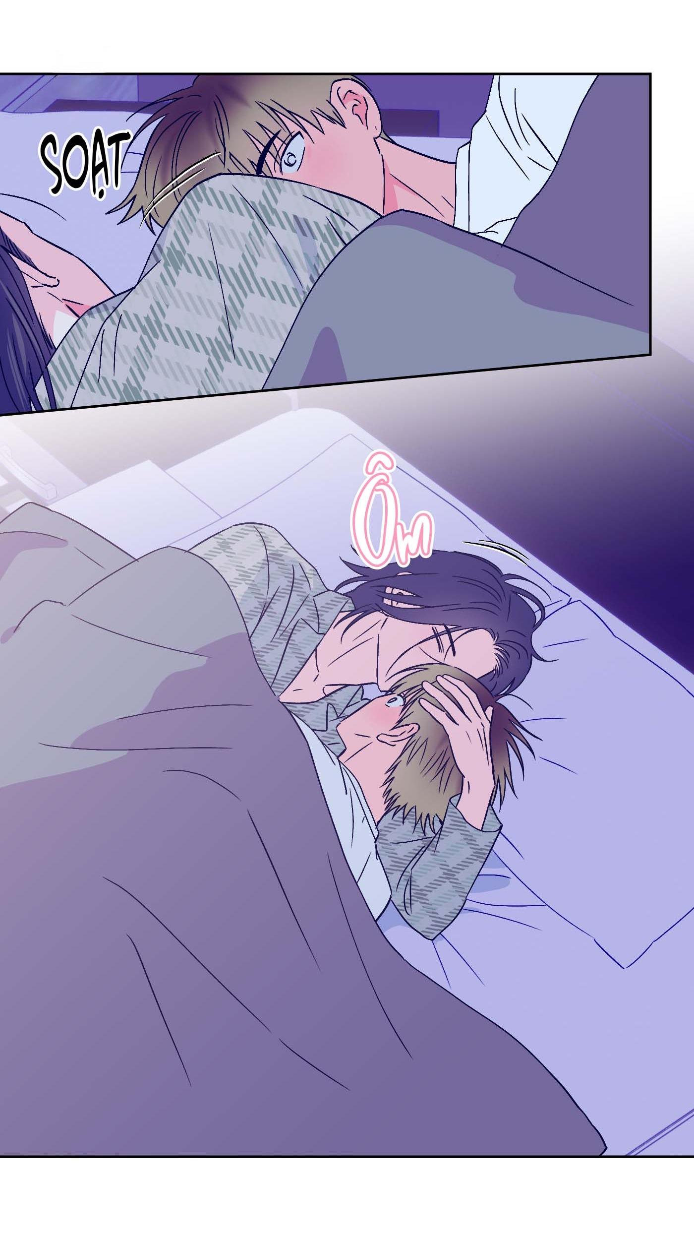 Vụ bê bối của Beta Chapter 48 - Next 