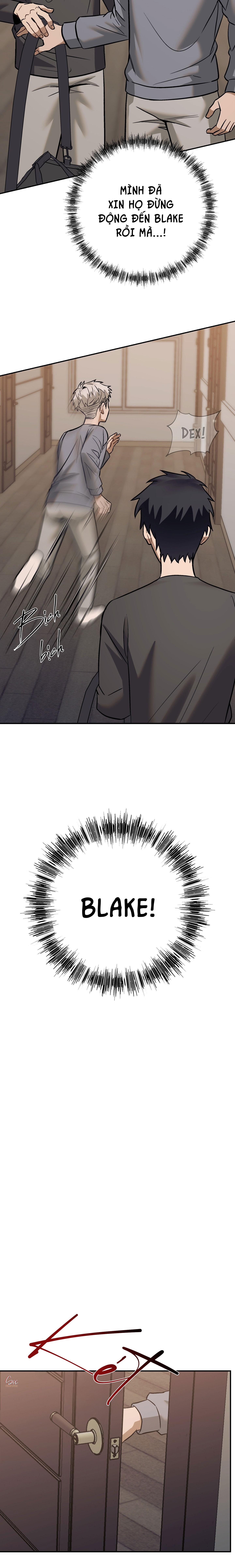 SOMETHING IMPOSSIBLE Chapter 10 - Next 