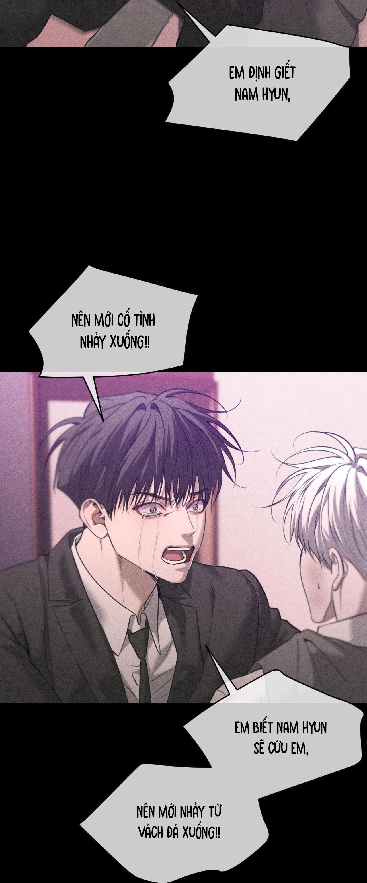 (CBunu) Gấu Teddy thân yêu Chapter 47 - Trang 2