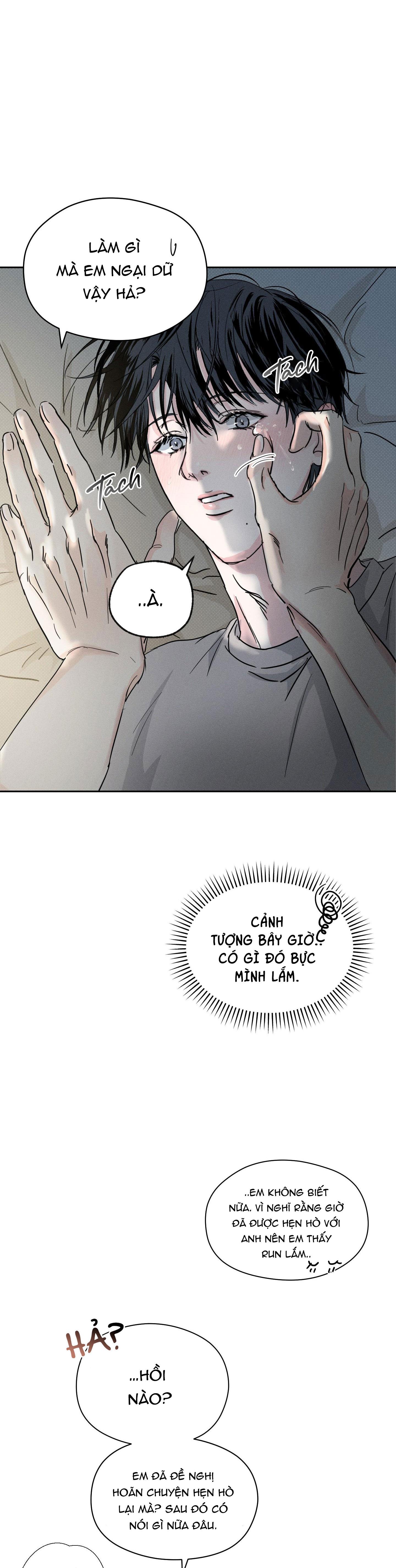 BL NGẮN TUYỂN CHỌN Chapter 34.92 thiệt ngon 11 - Next 