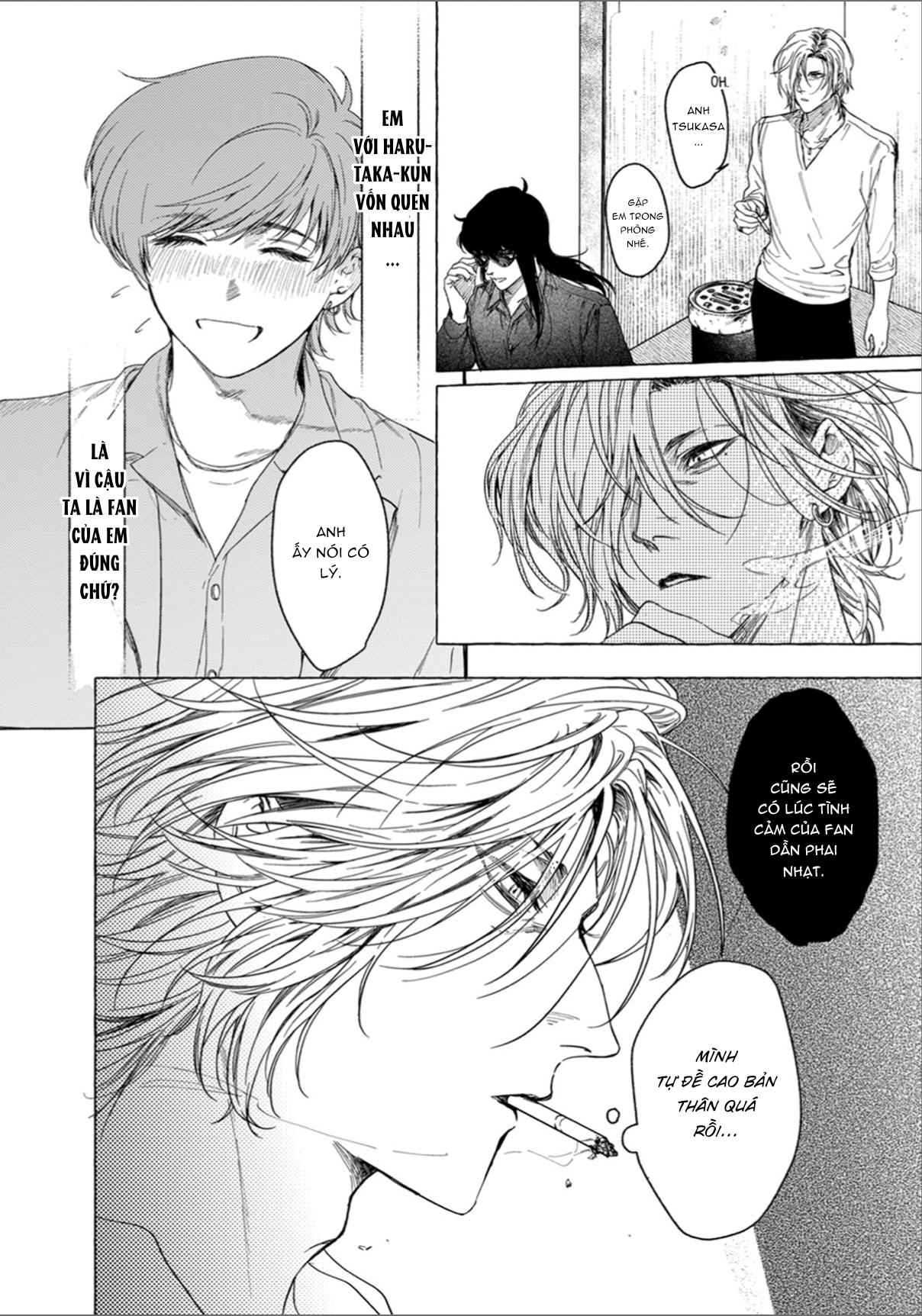 Giai Điệu Chết Chóc Của Tôi Chapter 9 - Next 