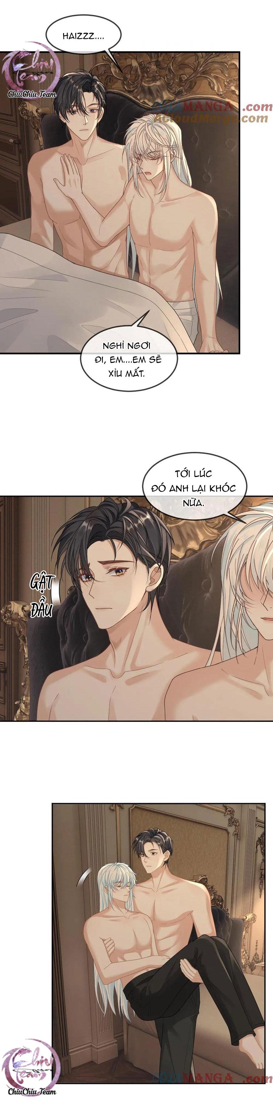 Khát Vọng Ngọt Ngào Chapter 344 - Next Chapter 345