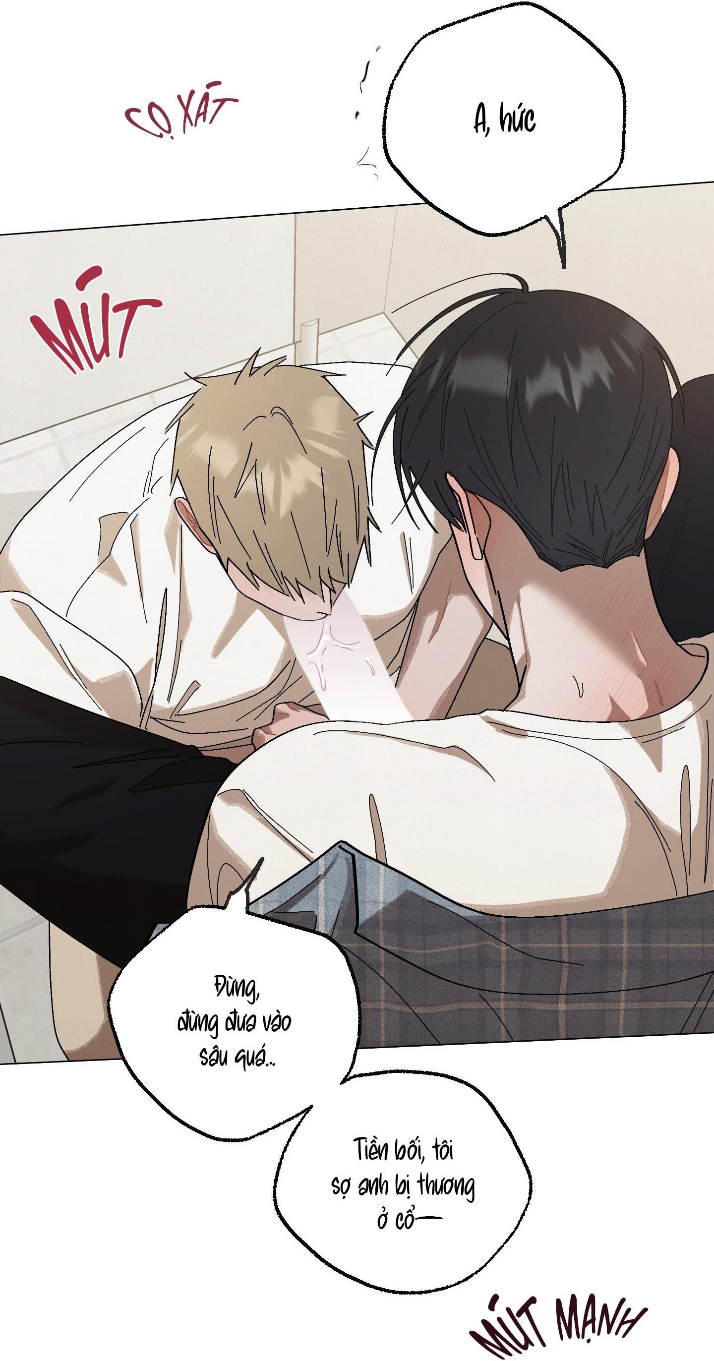 (CBunu) Nhiệm Vụ Định Mệnh Chapter 19 H - Trang 2