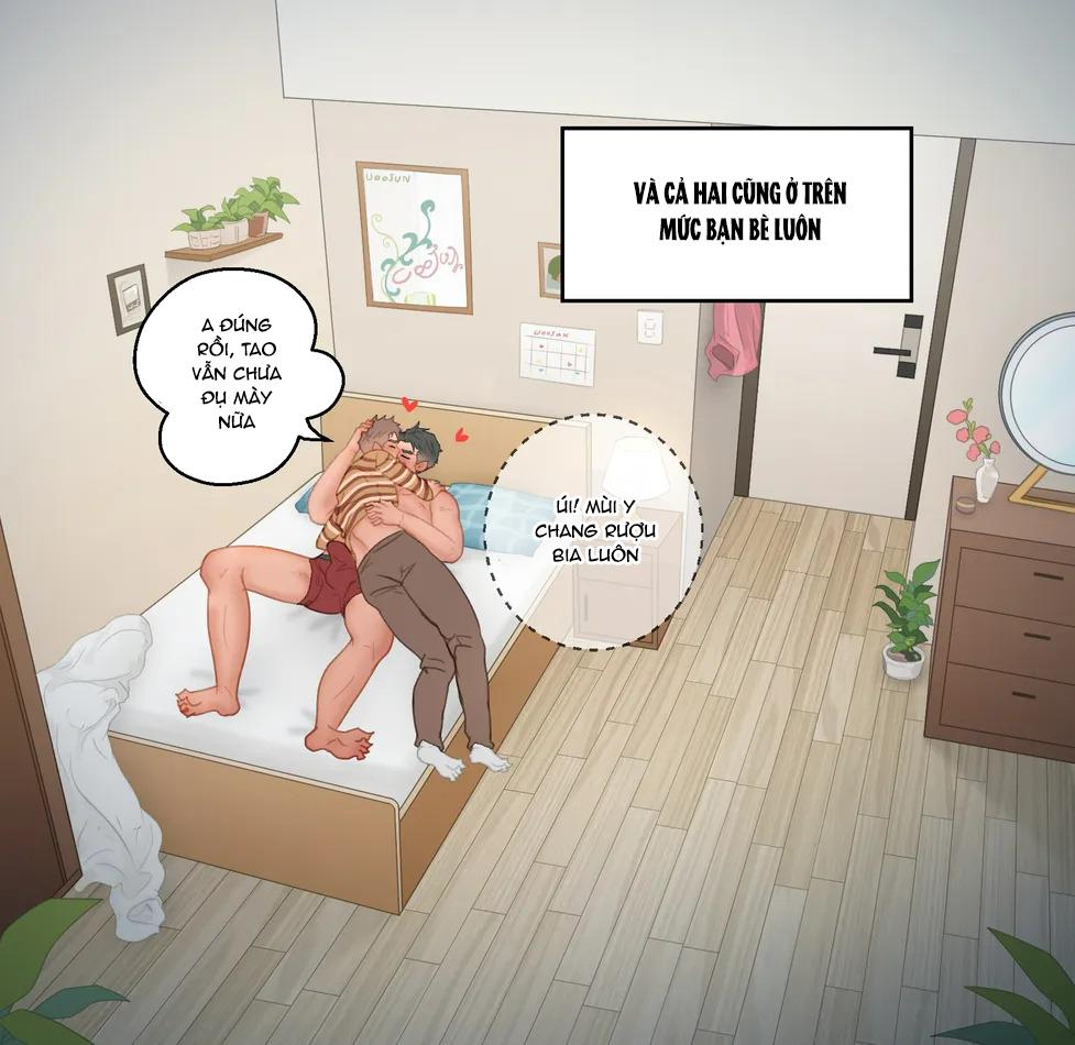TUYỂN TẬP CHIM TO SIÊU DÀI Chapter 141 Uoojun - Trang 3