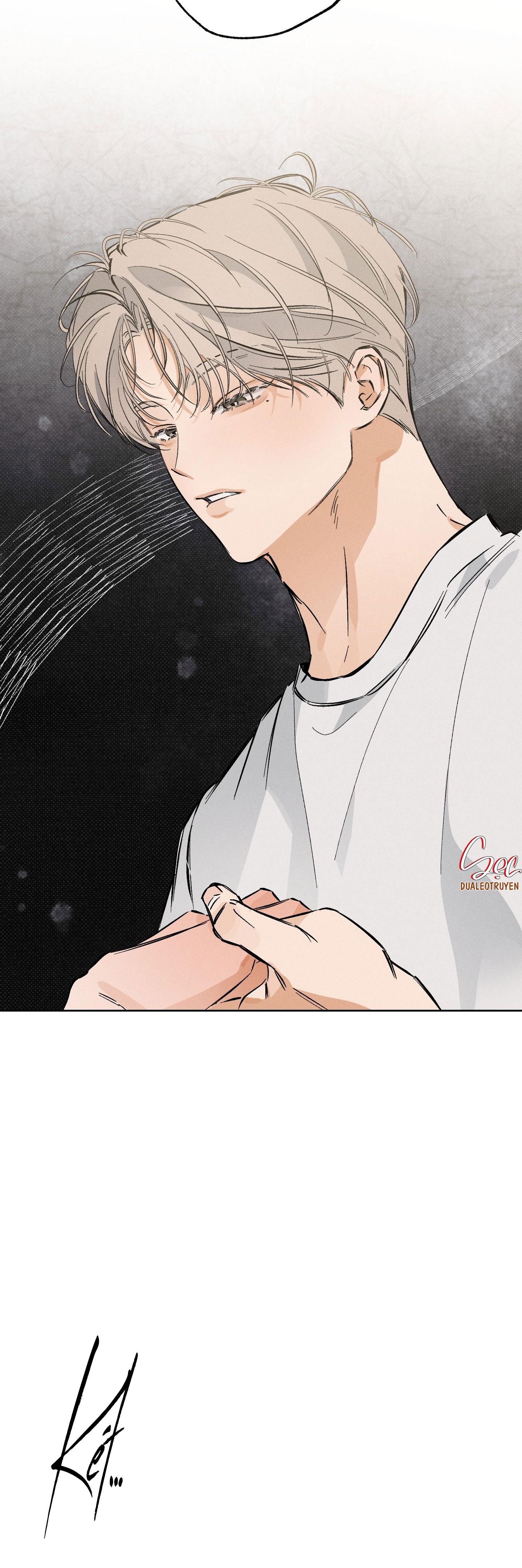 STAGE BEHIND Chapter 8 - Next 