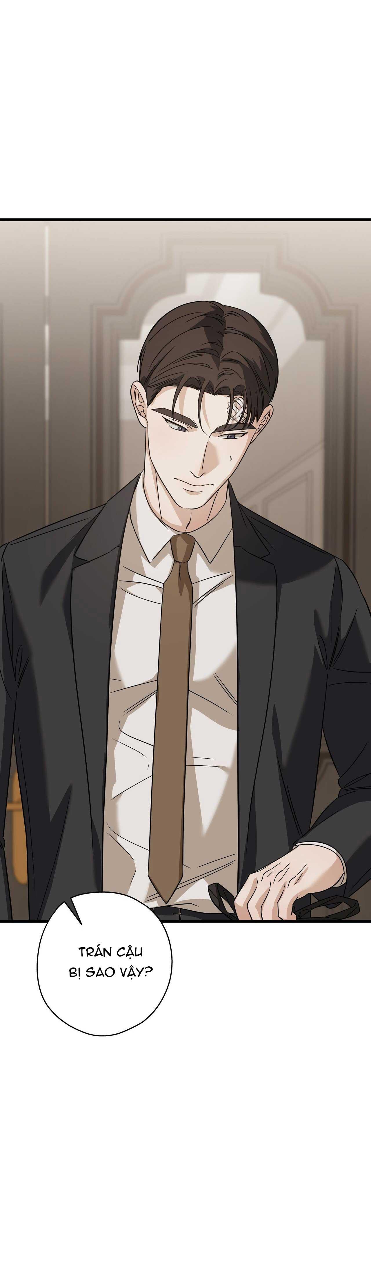 HỢP ĐỒNG KẸO NGỌT Chapter 31 - Next 