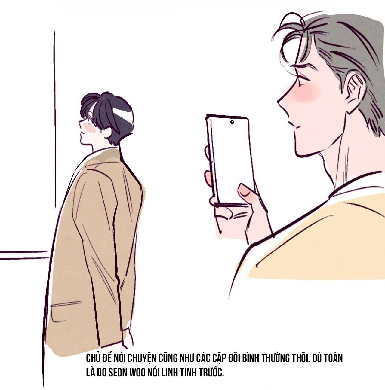 Say Tình Chapter 89 - Next 