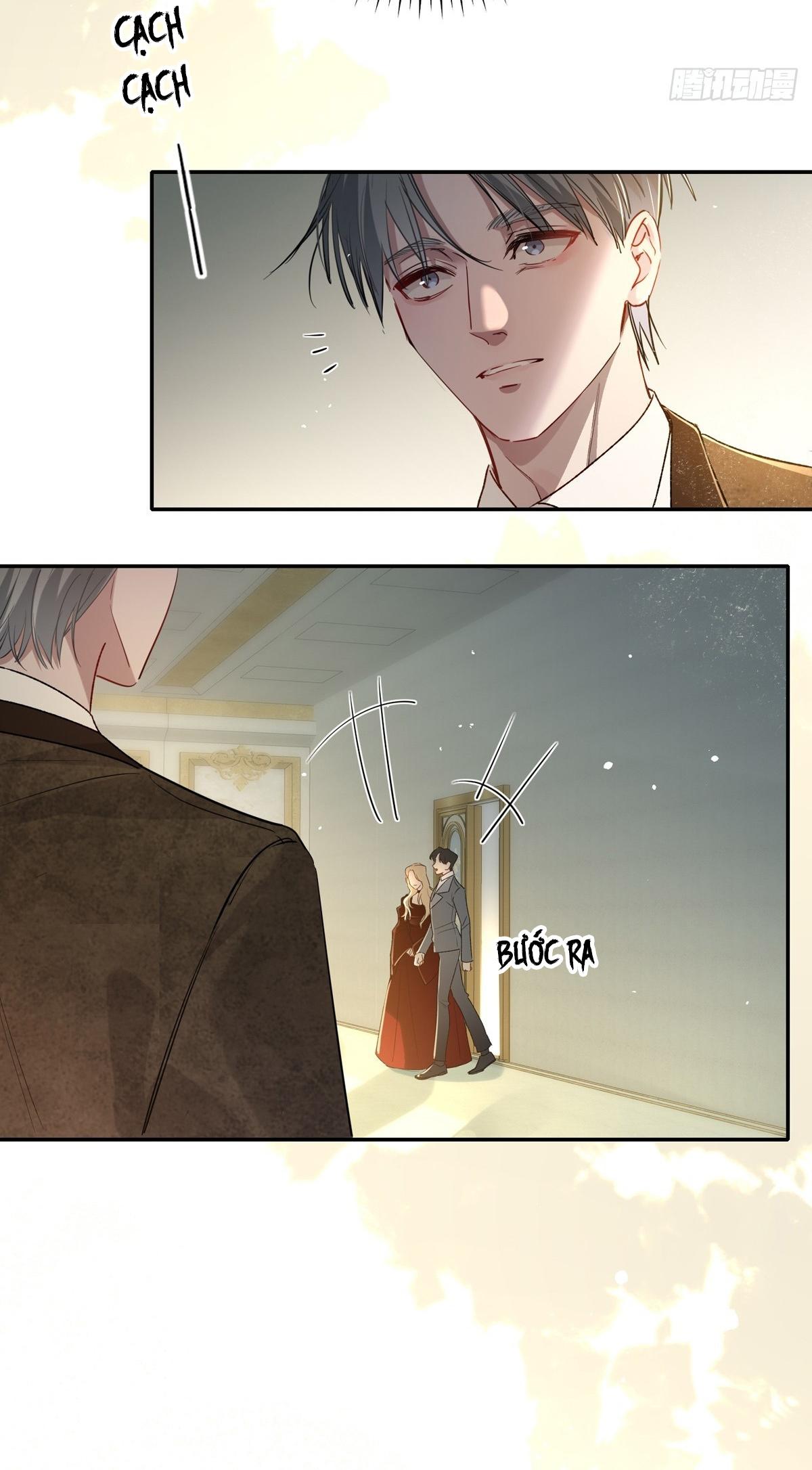 Tình yêu của kẻ khát máu Chapter 16 - Next 
