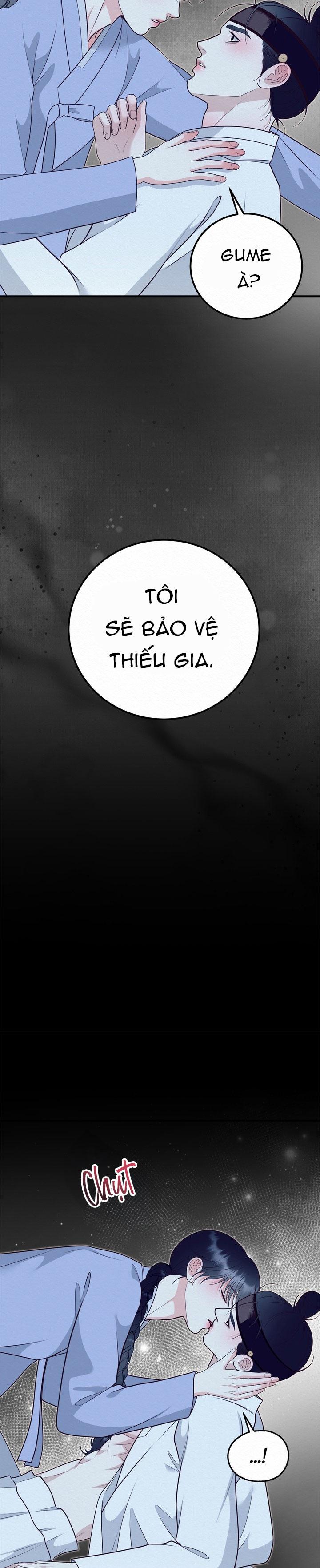 Lễ Trừ Tà Chapter 43 - Trang 4