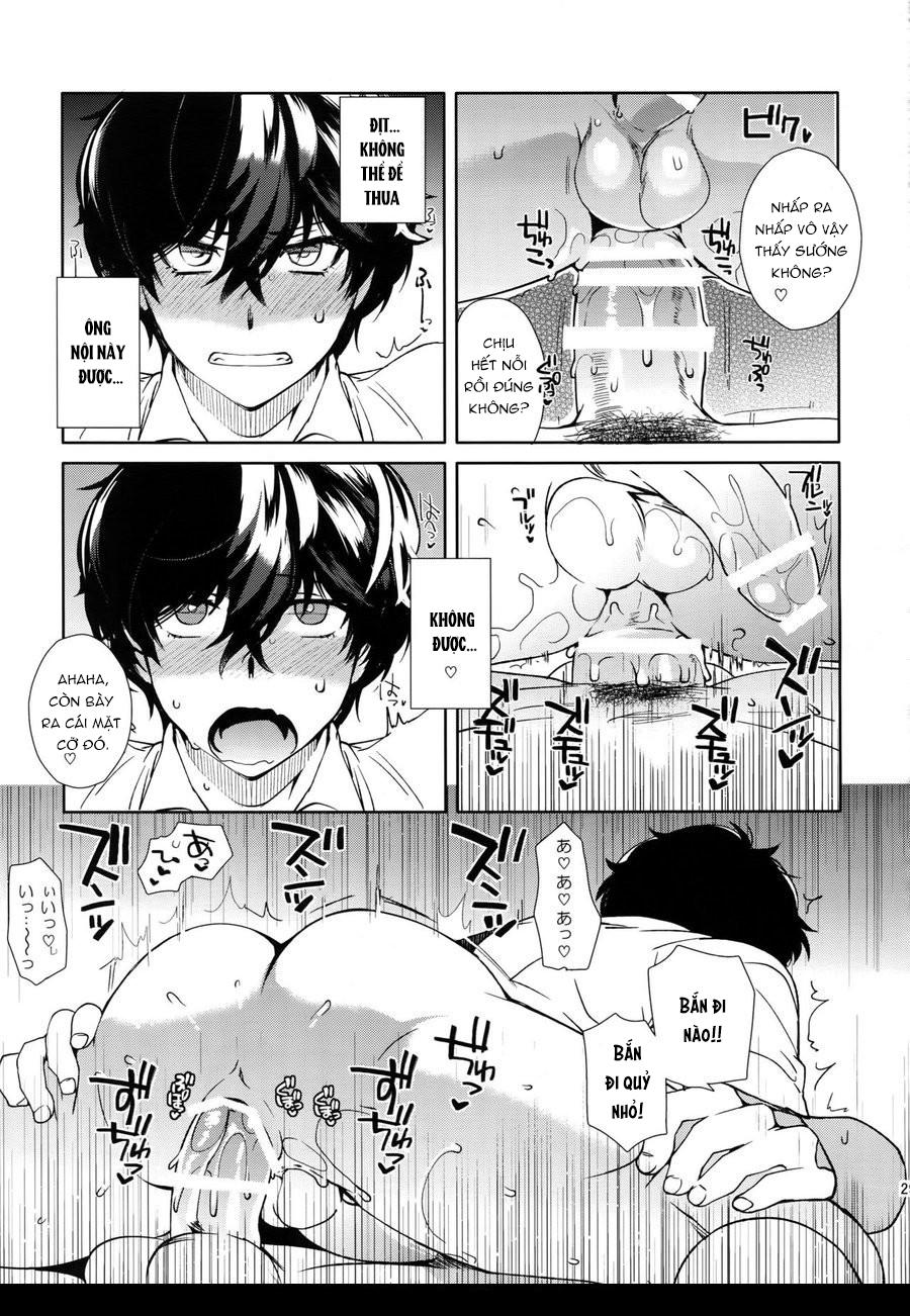 TUYỂN TẬP BDSM CHỊT CHỌT Chapter 322 - Next Chapter 323