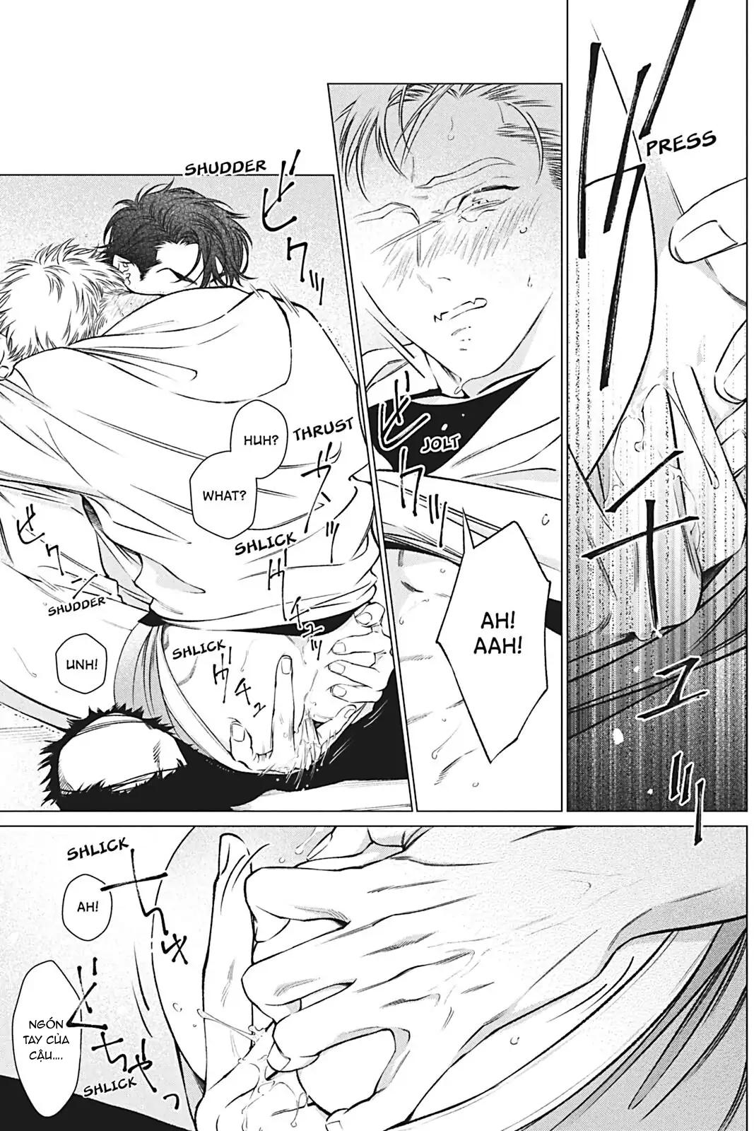 FANGS Chapter 2 - Next Chapter 3