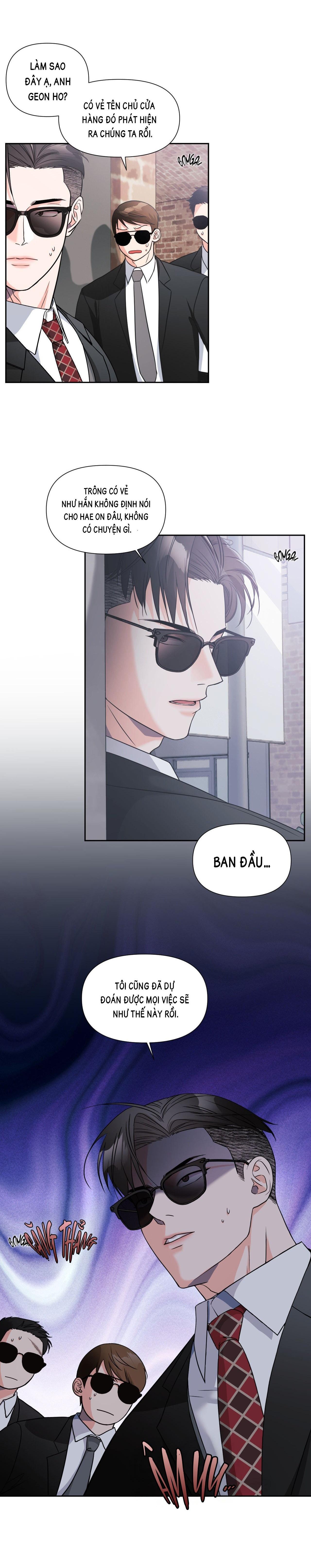 Nuôi máy DẬP từ nhỏ Chapter 17 - Next 