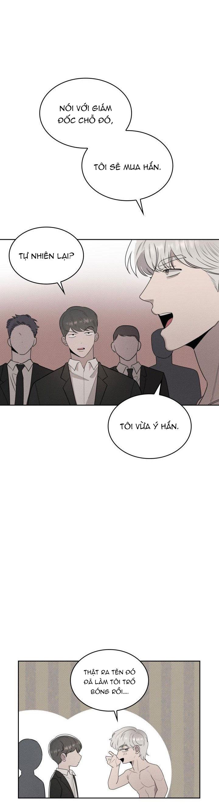 BL NGẮN CHỊCH HỎNY Chapter 58.5 phòng 666 end - Trang 2