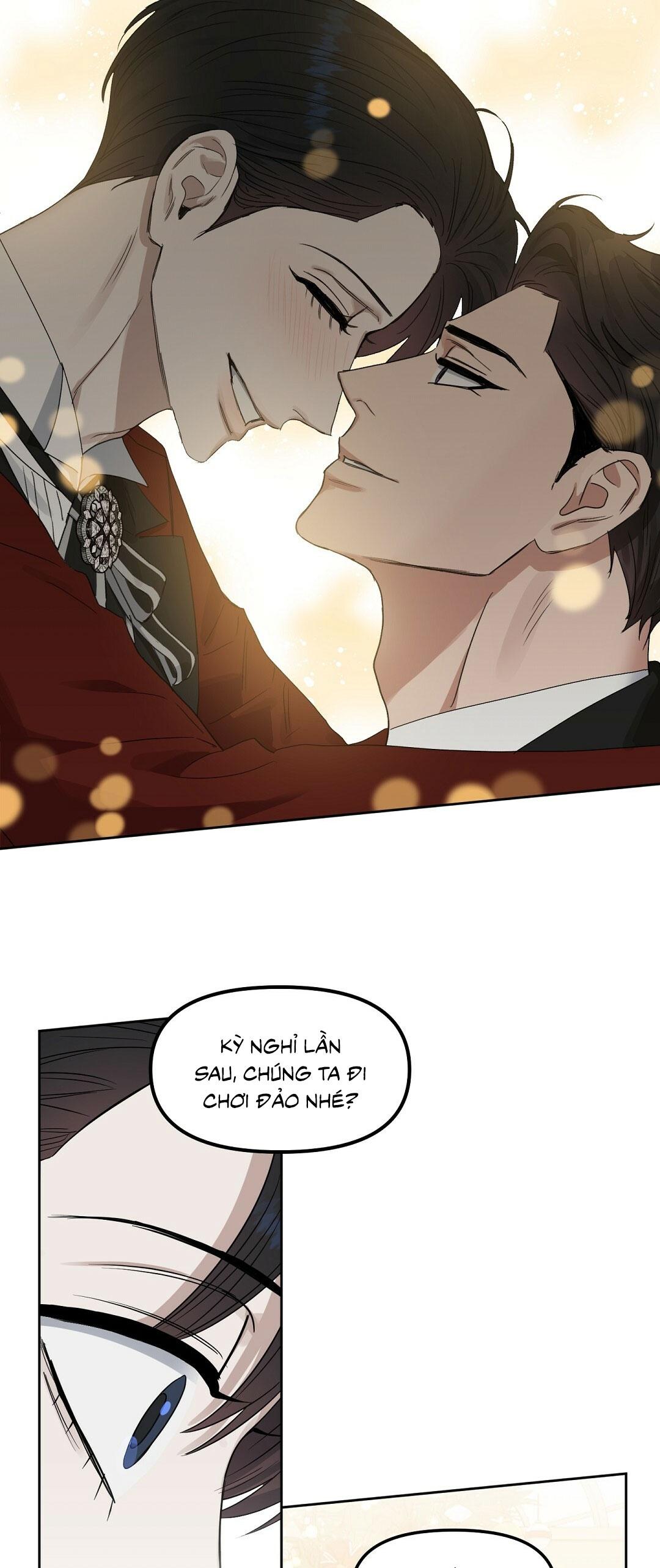 Kiss me, liar (Ngoại truyện Chapter 32 - Next Chapter 136