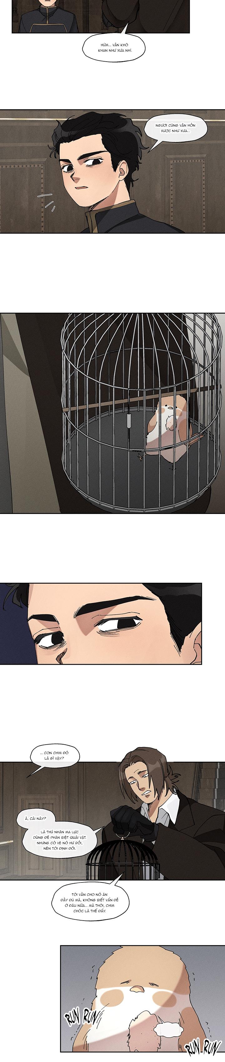 QUÁI THÚ CỦA BAHAL Chapter 26 - Next Chapter 27 end ss1