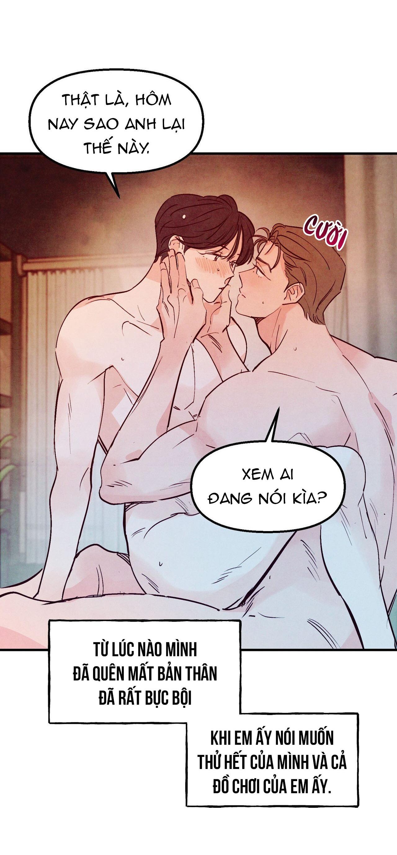 Say Tình Chapter 86.1 - Next Chapter 87