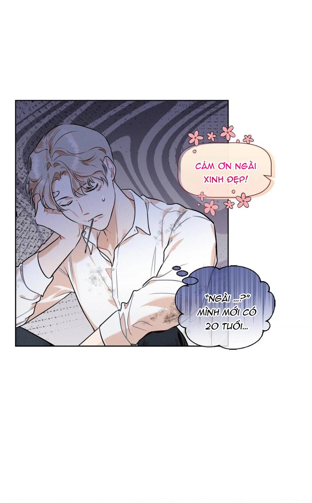 Tố Cáo Sếp Tôi Chapter 22 - Trang 3