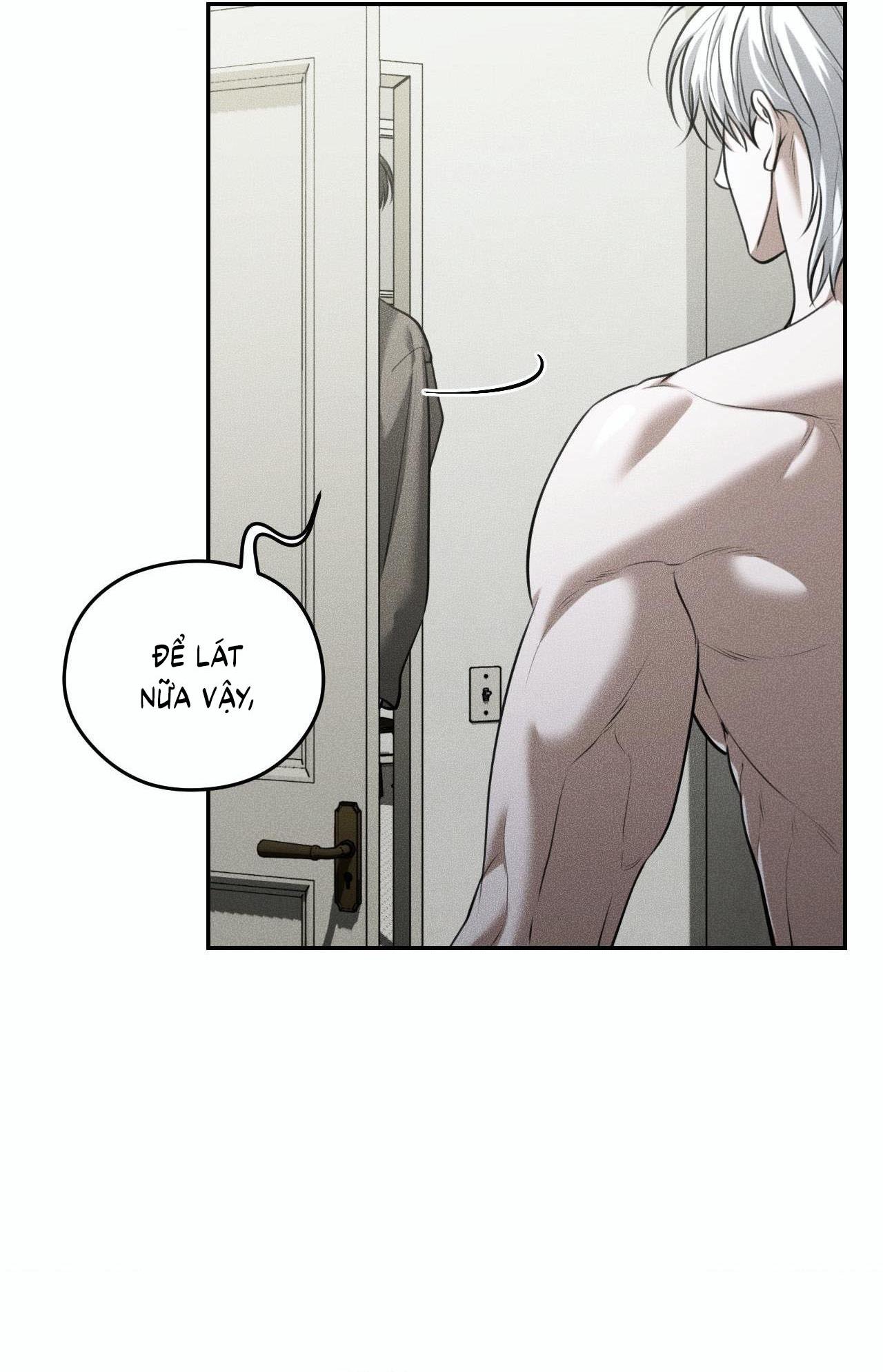 (CBunu) Gấu Teddy thân yêu Chapter 43 H+ - Next 