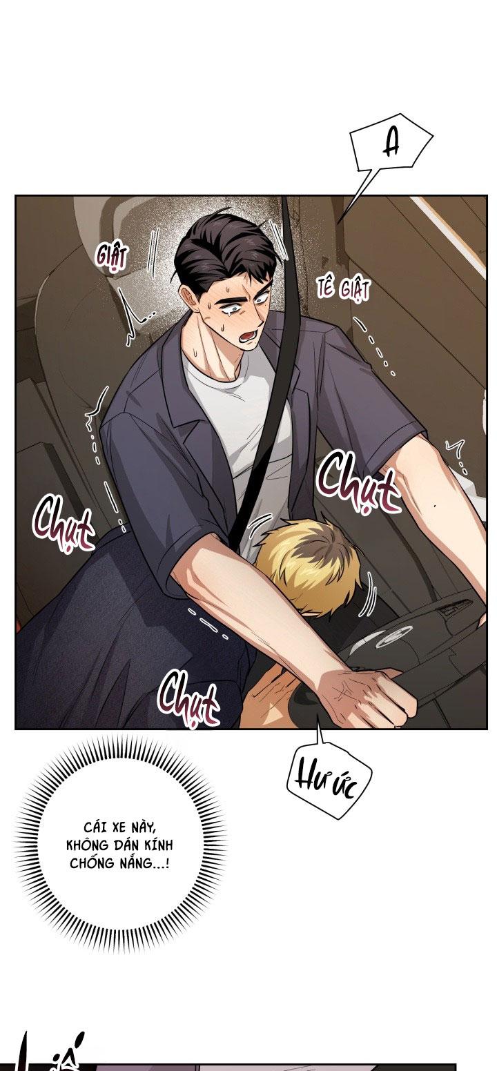 (ABO) CUỘC TẤN CÔNG CỦA SỮA Chapter 6 - Trang 2