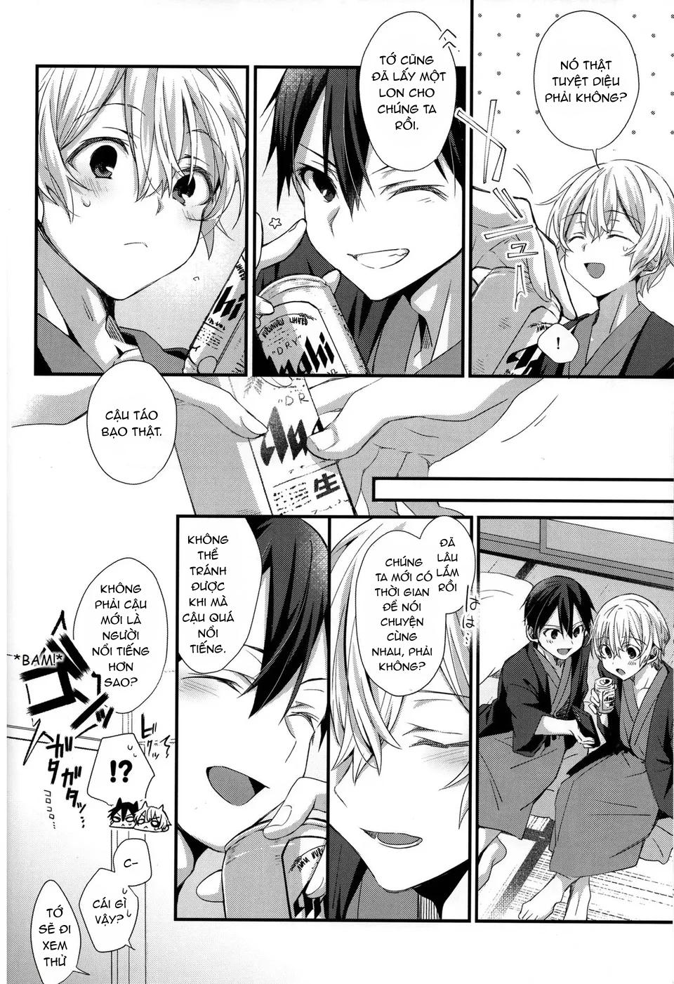 Doujinshi Tổng Hợp Chapter 273 - Next Chapter 274