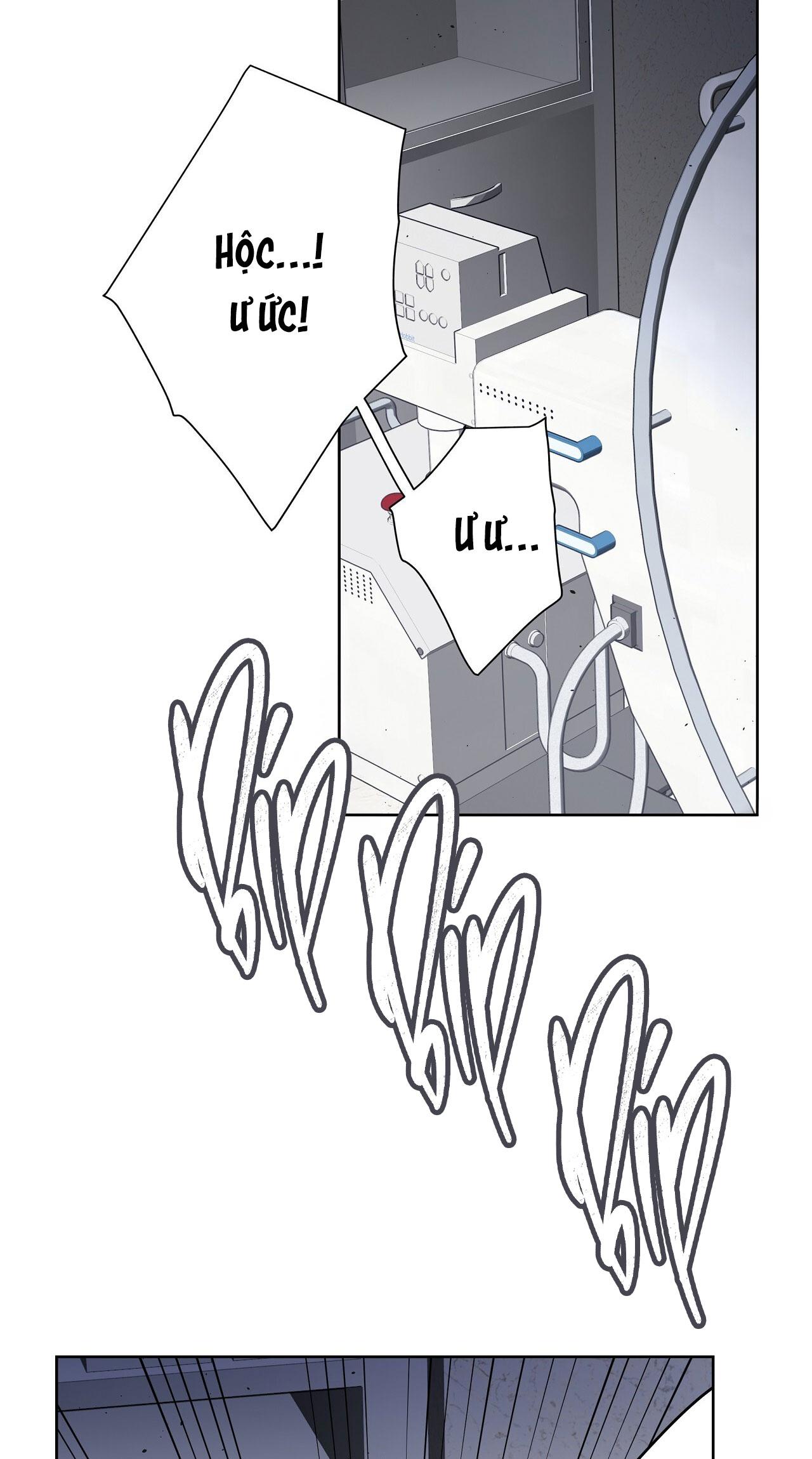 OMEGA HOÀN HẢO CỦA TÔI Chapter 23 - Trang 2