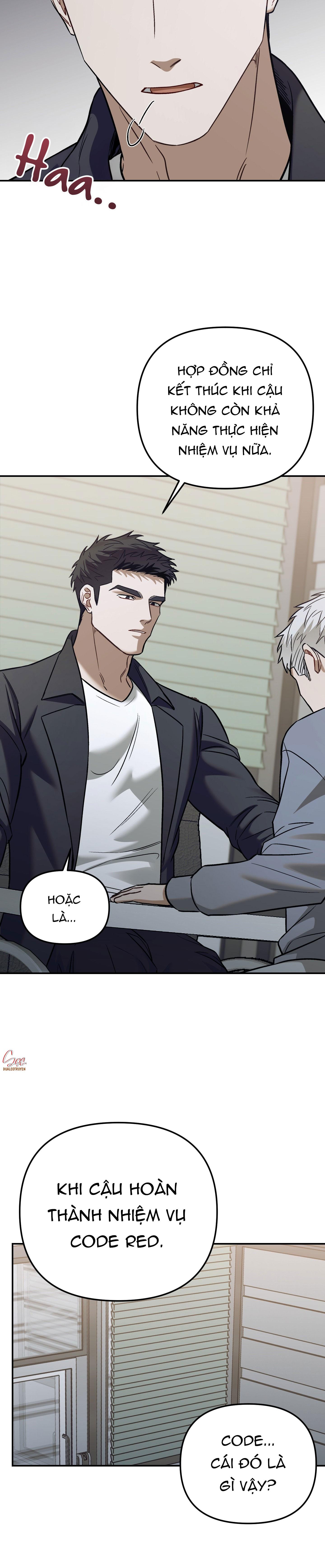 SOMETHING IMPOSSIBLE Chapter 11 - Next Chapter 12