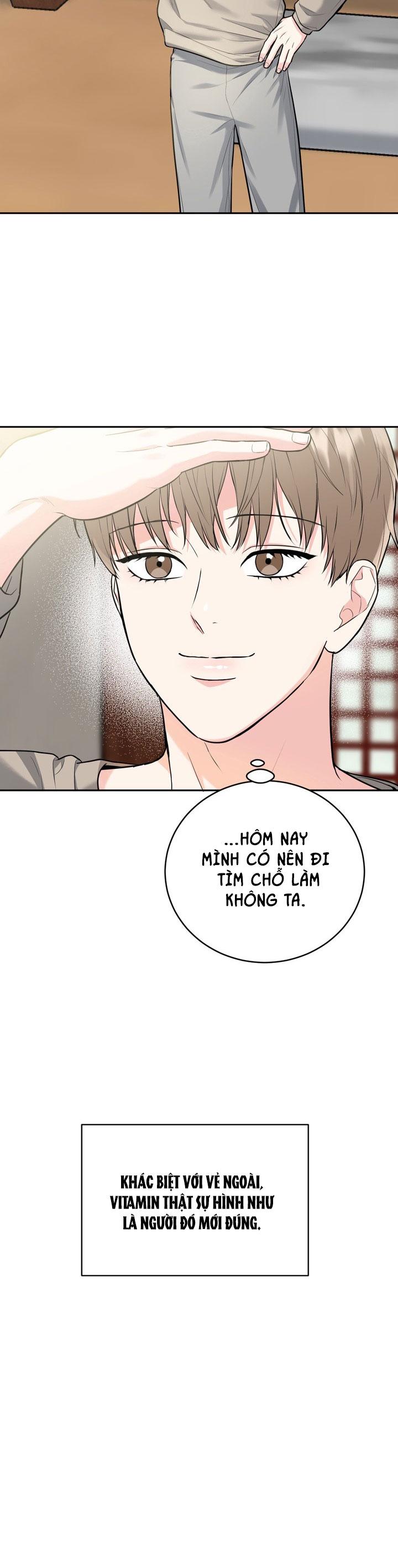 (ABO) HANG HỔ Chapter 65 - Trang 2