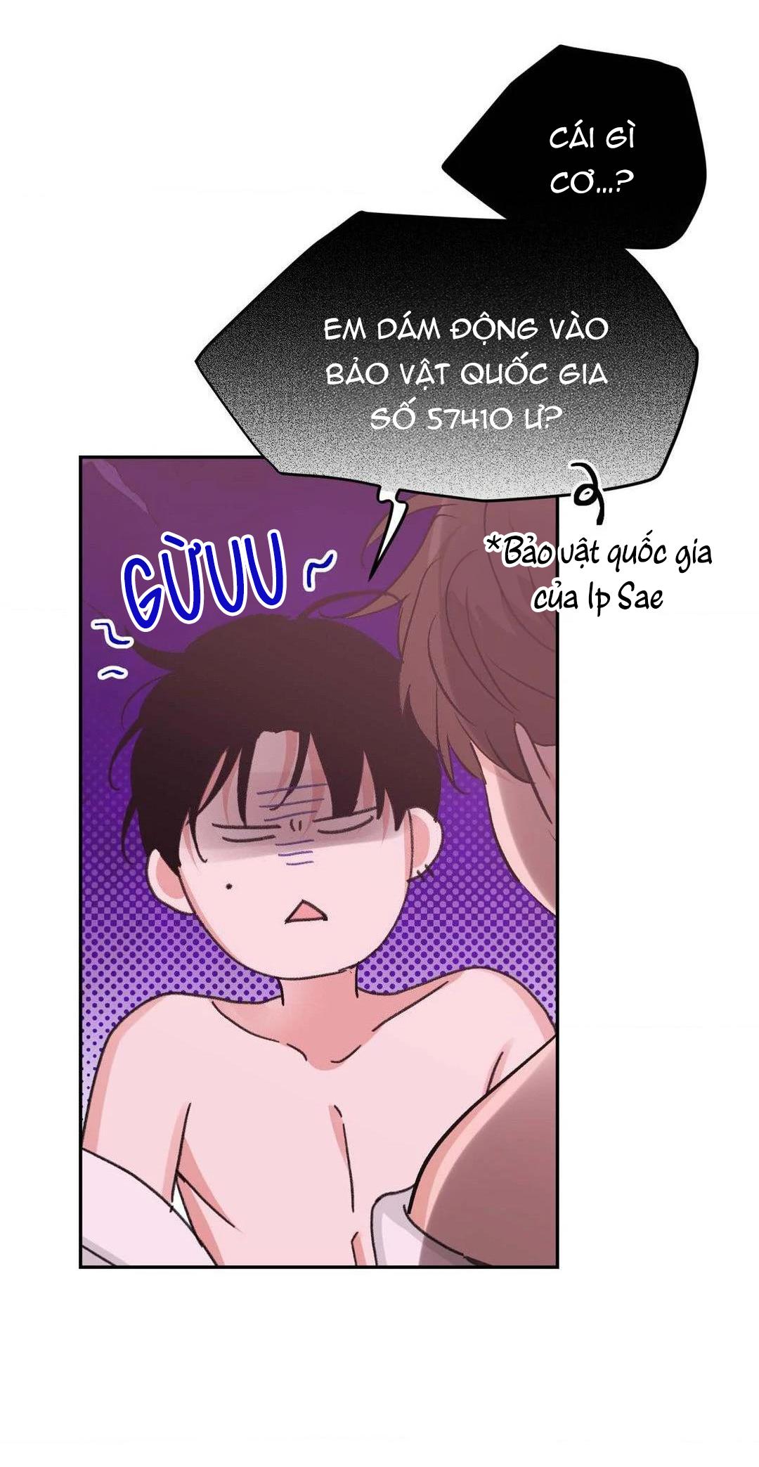 Chiếc Lá Lay Động Theo Giai Điệu Chapter 19 - Next Chapter 20