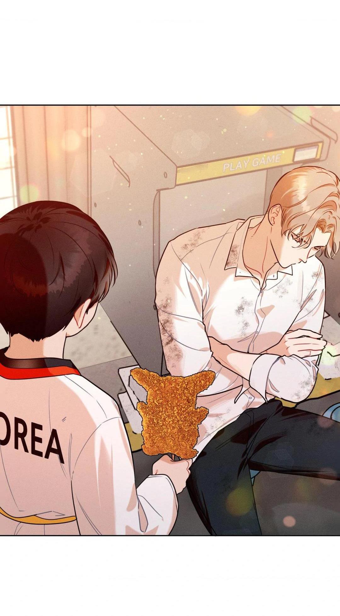 Tố Cáo Sếp Tôi Chapter 22 - Trang 3