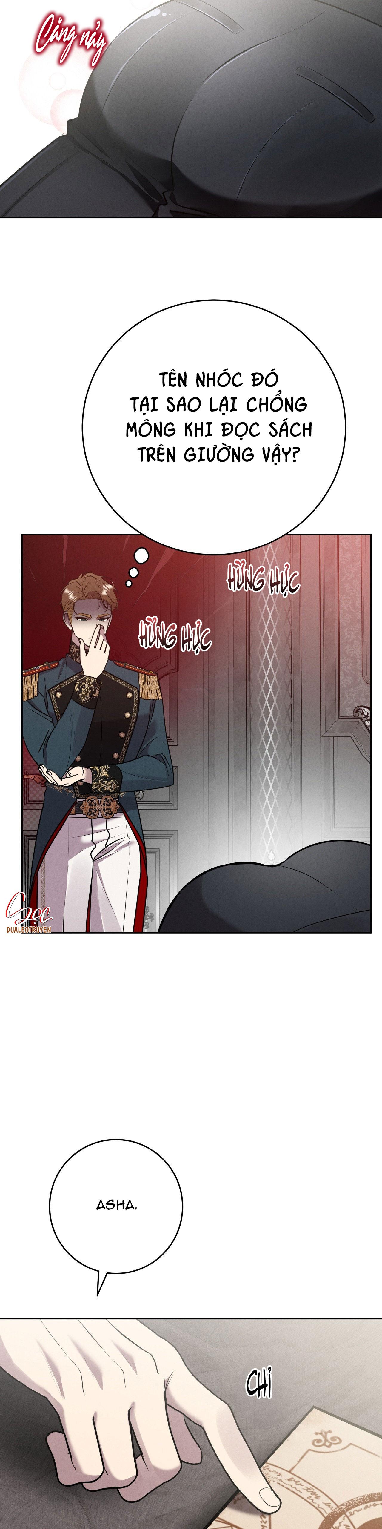 ĐÁM CƯỚI TAI TIẾNG Chapter 29 - Next 