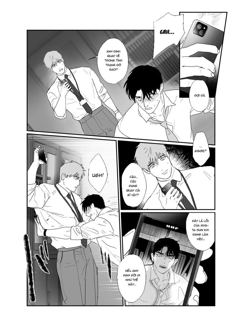 Tổng hợp oneshot Chapter 219 - Next 
