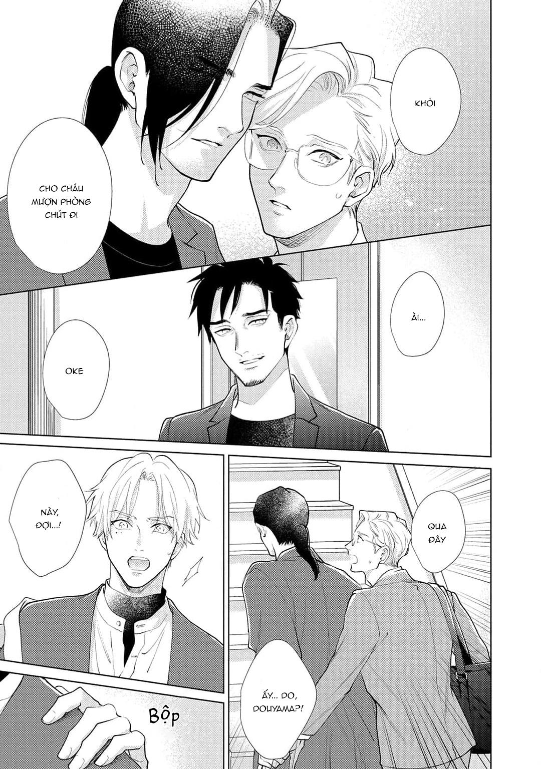 Tình yêu của Caligula Chapter 11 - Next 