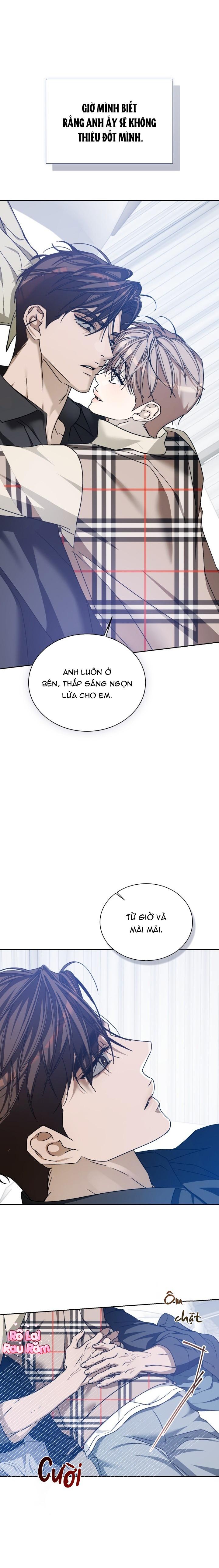 (RÔ LAI) Nỗi ám ảnh ấm áp Chapter 63 - Trang 2
