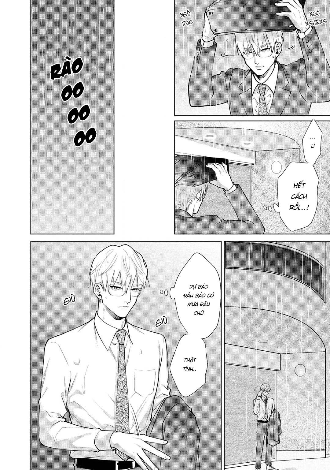 Tình yêu của Caligula Chapter 3 - Next Chapter 4