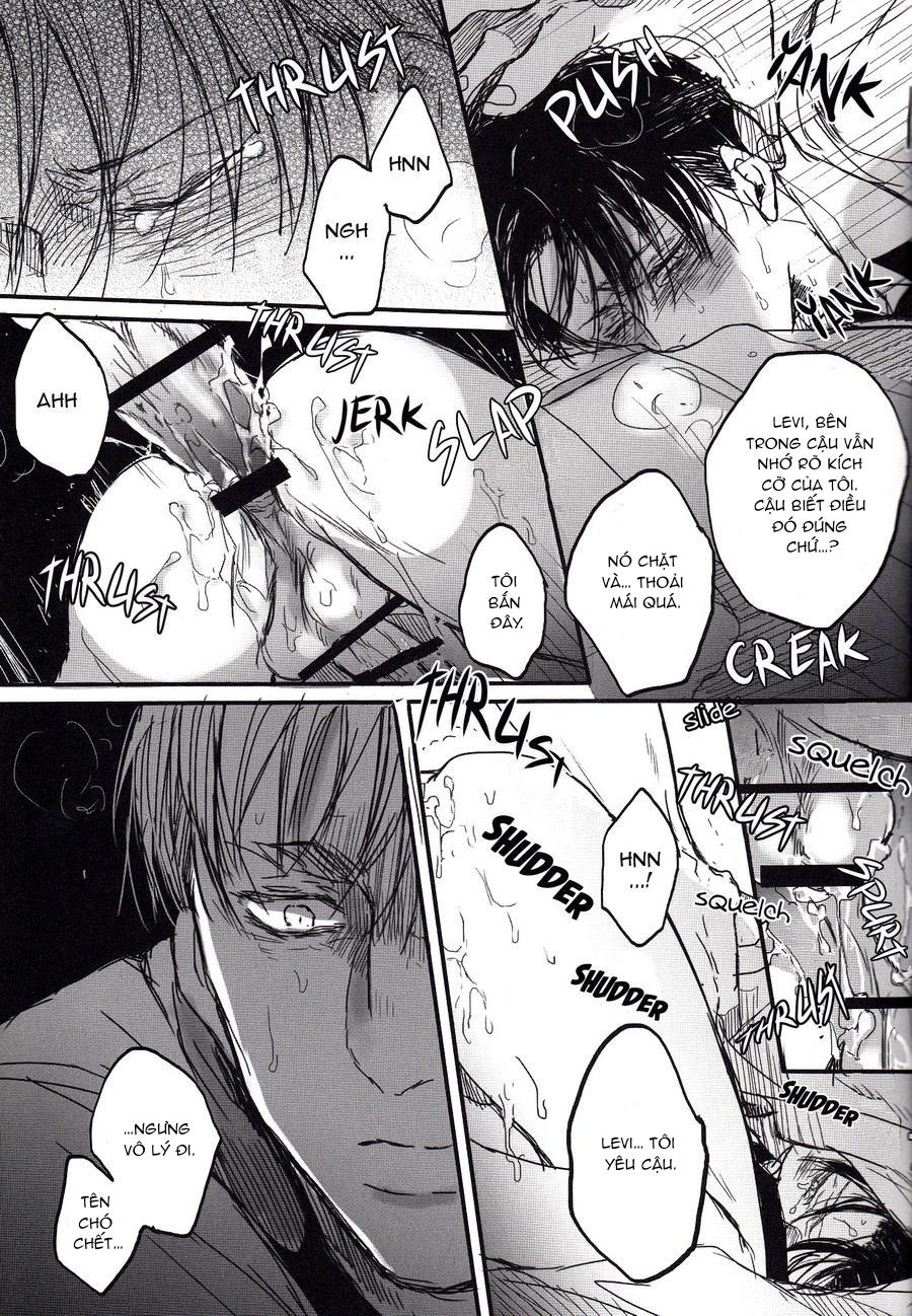 Tuyển Tập Attack On Titan Chapter 21 - Next Chapter 22 AFTER GOODBYE 2