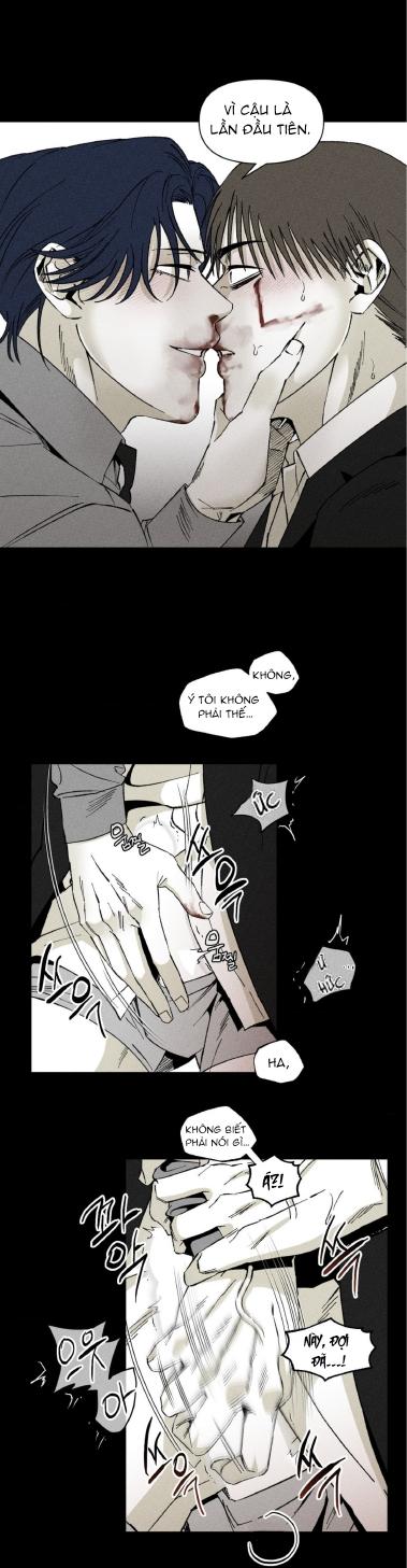 Yuwon Không Thay Đổi Chapter 17 - Next Chapter 18