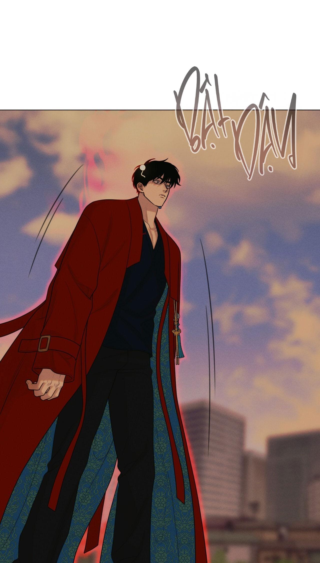 QUẺ BÓI GIẤC MƠ CỦA YÊU TINH Chapter 47 - Next 