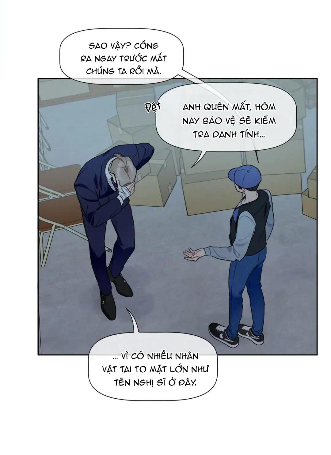 Tố Cáo Sếp Tôi Chapter 23 - Next 