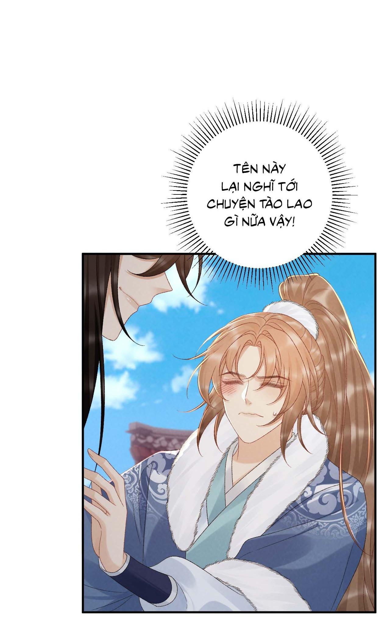 CẠM BẪY CỦA KẺ BIẾN THÁI Chapter 133 - Next Chapter 133.01 Ngoại truyện 1