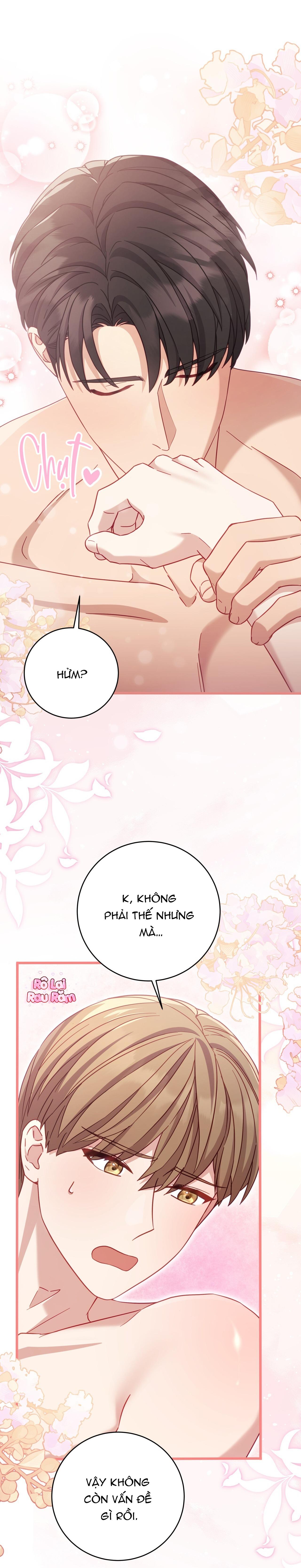 (RÔ LAI) Thoát khỏi vòng tay của nam chính cuồng si Chapter 8 - Next 