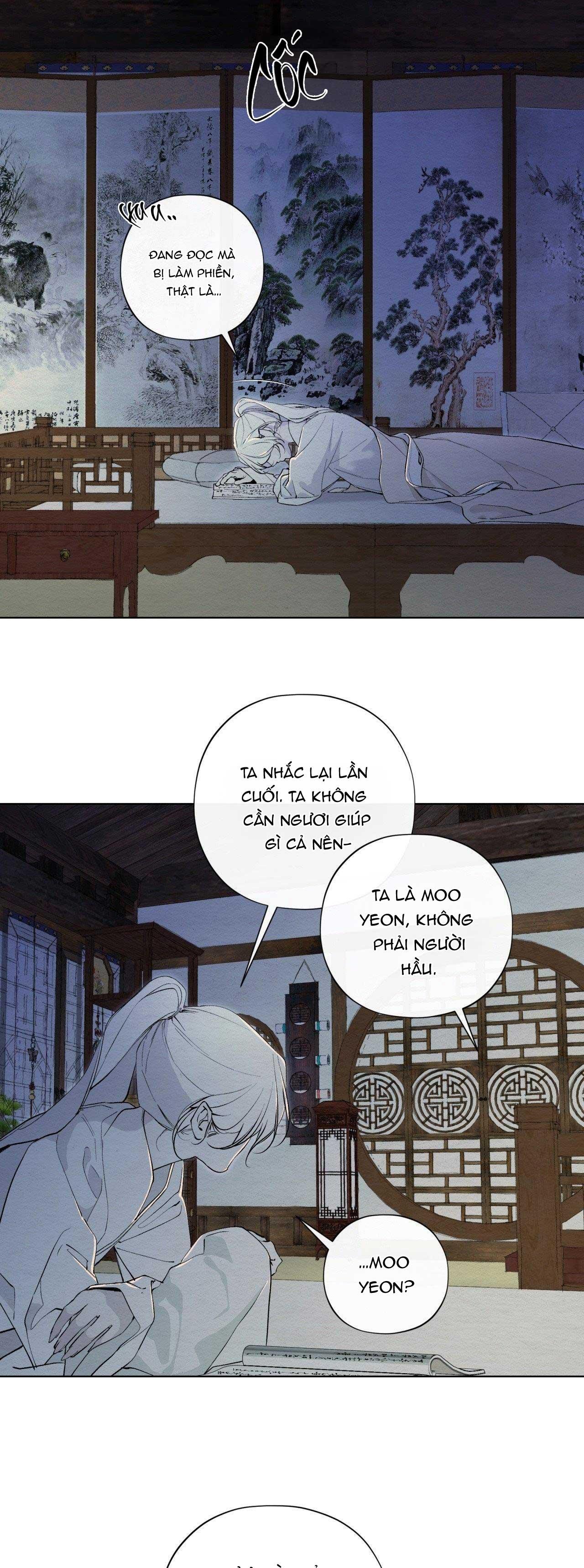 TÂM HỒN MÉO MÓ Chapter 34 - Next 