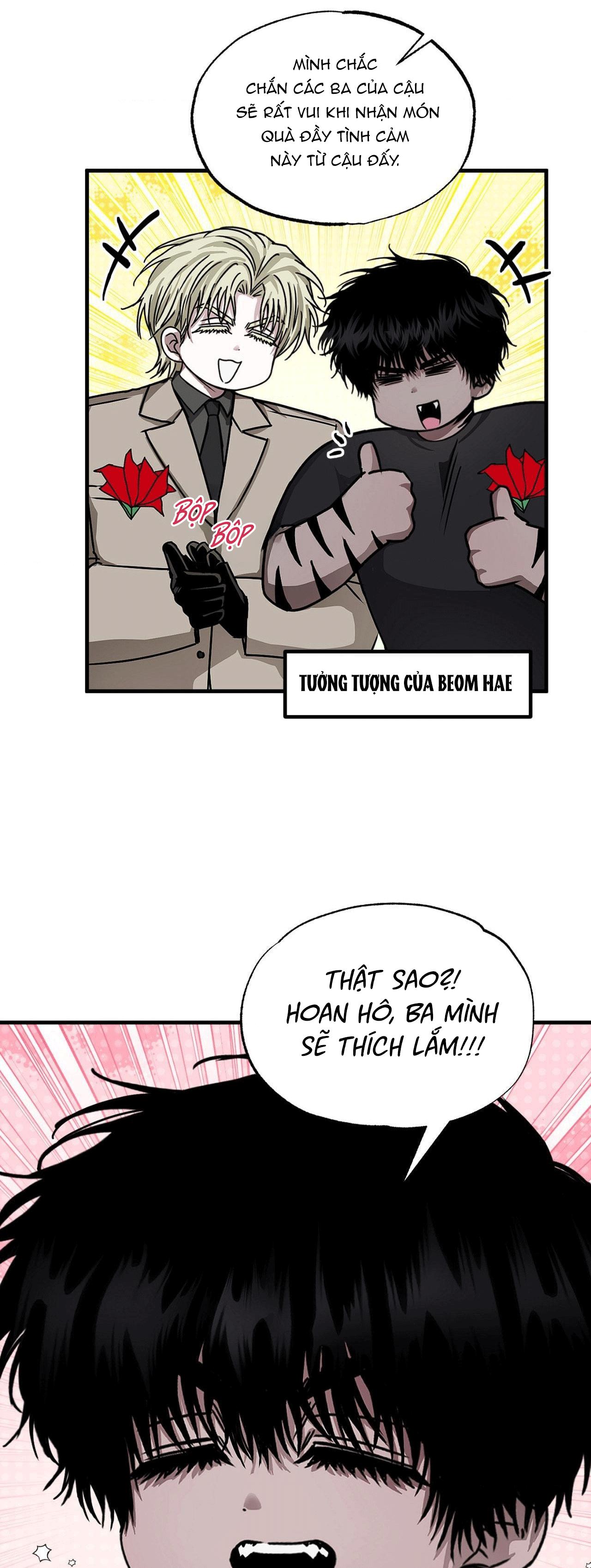 MẮT BÃO Chapter 10 - Next Chapter 11