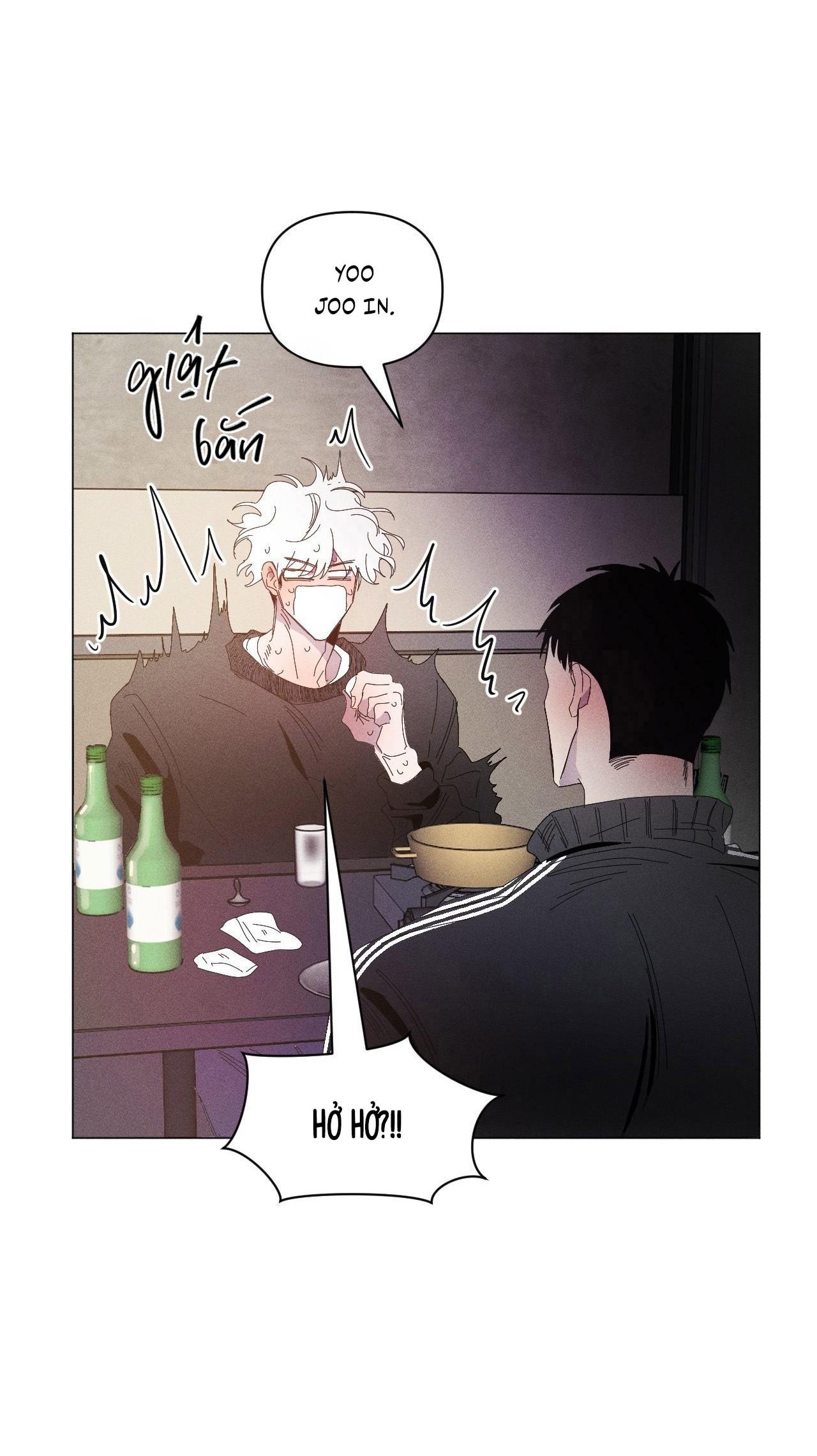 (CBunu) Mùa Đông Cuối Cùng Của Tôi Chapter 2 H - Trang 2