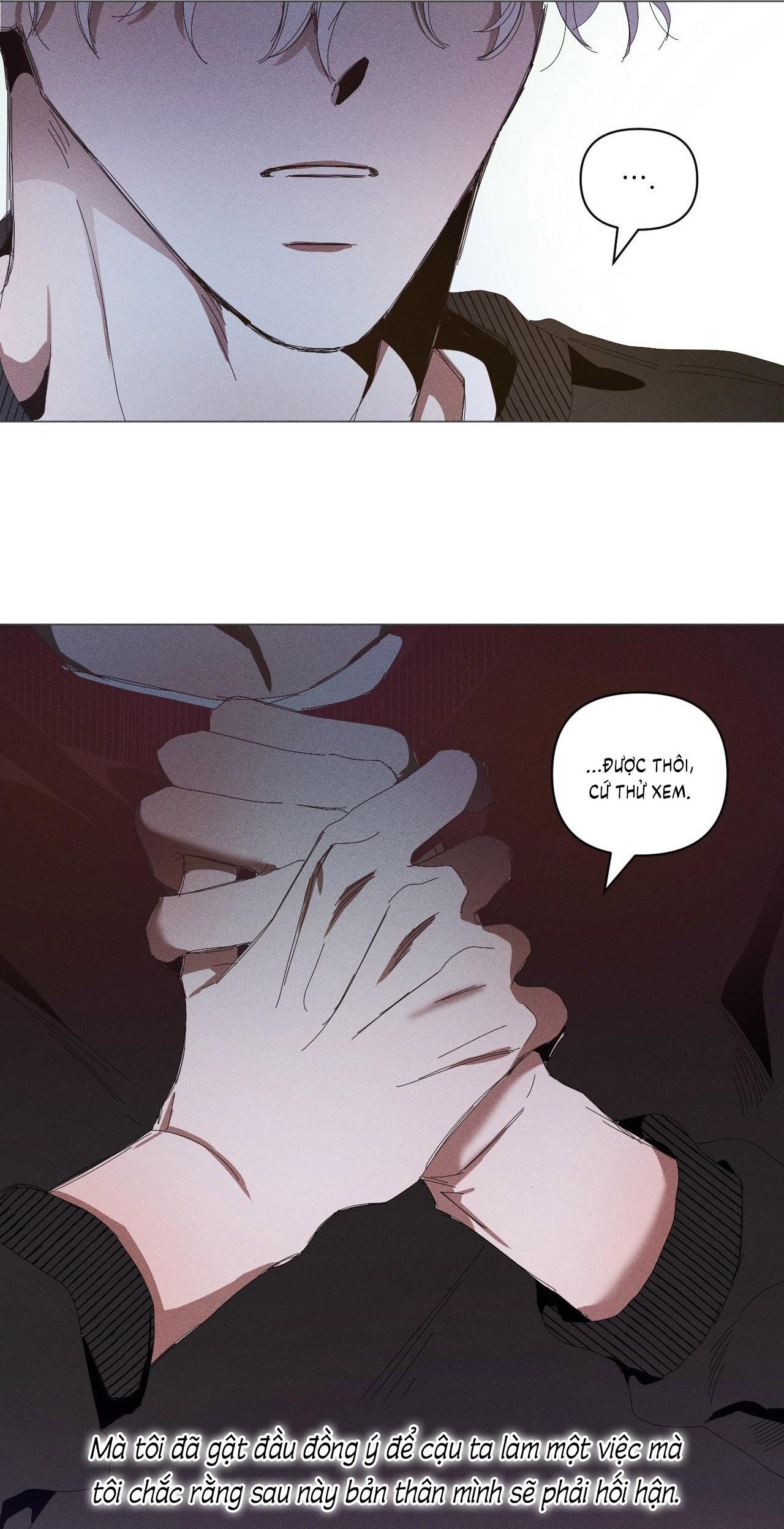 (CBunu) Mùa Đông Cuối Cùng Của Tôi Chapter 2 H - Trang 2