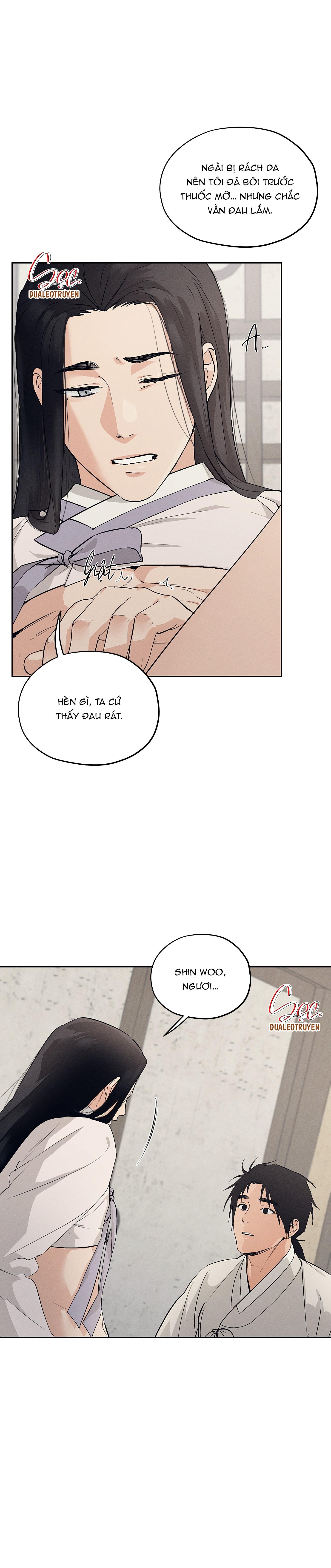 CỬA HÀNG ĐỒ CHƠI NGƯỜI LỚN JOSEON Chapter 39 - Next 